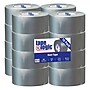 Tape Logic™ 10 mil Duct Tape, 3" x 60 yds, Silver, 16/Pack~#|#~sp124514850_sc7