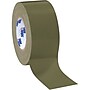 Tape Logic 10 mil Duct Tape, 3" x 60 yds, Olive Green, 3/Pack~#|#~sp124514868_sc7