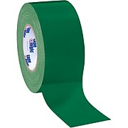 Tape Logic™ 10 mil Duct Tape, 3" x 60 yds, Green, 3/Pack