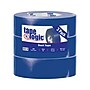 Tape Logic® Duct Tape, 10 Mil, 2" x 60 yds., Blue, 3/Case (T987100BLU3P)~#|#~sp124514928_sc7