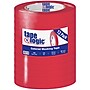 Tape Logic® Colored Masking Tape, 4.9 Mil, 1/2" x 60 yds., Red, 12/Case (T93300312PKR)~#|#~sp124514995_sc7