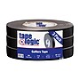 Tape Logic® Gaffers Tape, 11 Mil, 1" x 60 yds., Black, 3/Case (T98618B3PK)~#|#~sp124515007_sc7