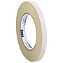 Tape Logic® Double Sided Masking Tape, 7 Mil, 1/2" x 36 yds., Tan, 3/Case (T9531003PK)~#|#~sp124515111_sc7