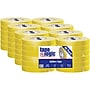 Tape Logic® Gaffers Tape, 11 Mil, 1" x 60 yds., Yellow, 48/Case (T98618Y)~#|#~sp124515245_sc7