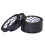 Tape Logic Tensilized Poly Strapping Tape, 1/2"W x 60 Yards, Black, 12 Pack (T97519712PK)~#|#~sp124515281_sc7