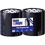 Tape Logic Tensilized Poly Strapping Tape, 1" x 60 Yards, Black, 12 Pack (T97719712PK)~#|#~sp124515282_sc7