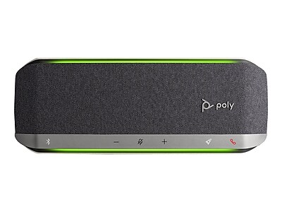 Poly Sync 40 USB-A, USB-C & Bluetooth Smart Speakerphone - Thumbnail 3
