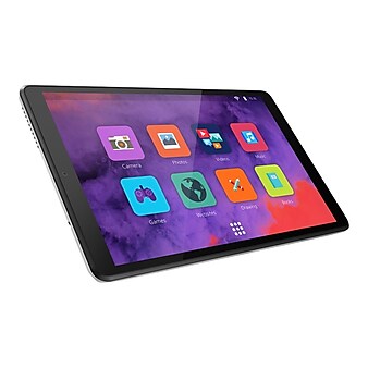 Lenovo Tab M8 HD, 2nd Generation, 8" Tablet, 2GB RAM, 16GB, Android, Iron Gray (ZA5G0132US)