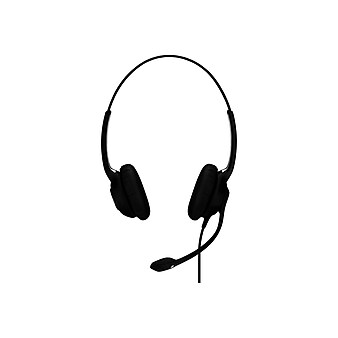 Usb headset 2025 with microphone staples