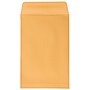 JAM Paper Peel and Seal Kraft Open End Catalog Envelope, 6" x 9", Brown, 500/Pack (13034199C)~#|#~sp124518854_sc7