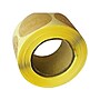 Great Papers! Happy Birthday Stickers, Gold/Kraft, 250/Roll (2020155)~#|#~sp124526193_sc7