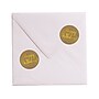 Great Papers! Happy Birthday Stickers, Gold/Kraft, 250/Roll (2020155)~#|#~sp124526194_sc7