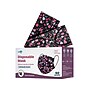 WeCare 3-ply Disposable Face Mask, Adult, Flowers, 50/Box (WMN100073)~#|#~sp124526505_sc7