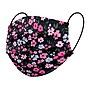 WeCare 3-ply Disposable Face Mask, Adult, Flowers, 50/Box (WMN100073)~#|#~sp124526506_sc7