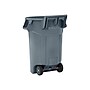 Rubbermaid BRUTE Resin Trash Can, 44 Gallon, Gray (2131929)~#|#~sp124526567_sc7