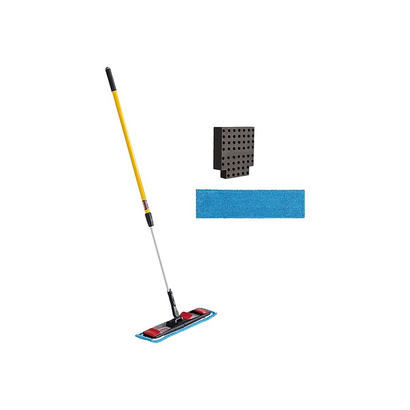 Rubbermaid Adaptable Spray Mop Kit, (2132426) image 1