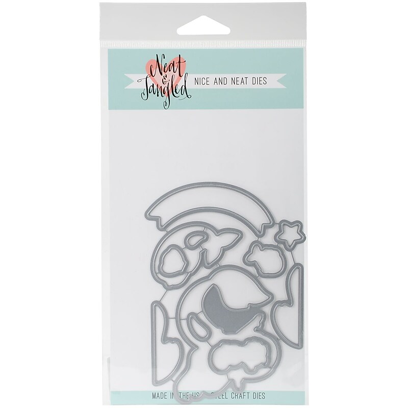 Neat & Tangled Mermazing Die (NAT177) image 1