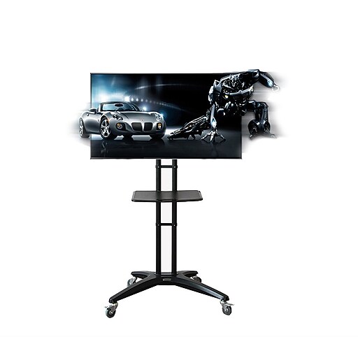 Shop Staples for Fleximounts Office AV Cart for 3265 inch TV, Stand