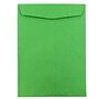 JAM Paper 10 x 13 Open End Catalog Colored Envelopes, Green Recycled, 25/Pack (v0128190a)~#|#~sp12489297_sc7