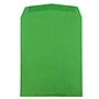 JAM Paper 10 x 13 Open End Catalog Colored Envelopes, Green Recycled, 25/Pack (v0128190a)~#|#~sp12489298_sc7