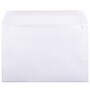 JAM Paper Booklet Commercial Envelopes, 6" x 9", White, 50/Pack (4238i)~#|#~sp124925520_sc7