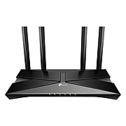 TP-LINK Archer AX3000 Wifi 6 Dual Band Wireless Router, Black