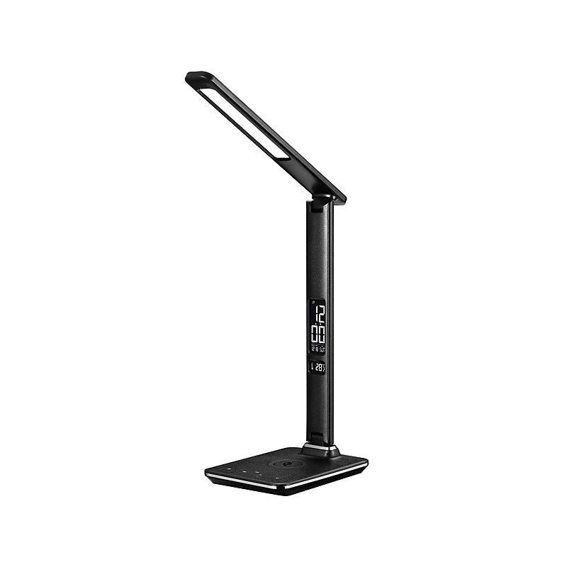Sheffield Labs T-Bar LED Desk Lamp, 23", Black (TLU13Q) image 1