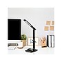 Sheffield Labs T-Bar LED Desk Lamp, 23", Black (TLU13Q)~#|#~sp124956503_sc7