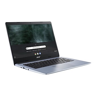 Acer Chromebook 314 CB314-1H-C884 14" Refurbished Chromebook, Intel Celeron N4000, 4GB Memory, 64GB eMMC, Google Chrome