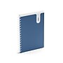 Poppin Medium Notepad, 6" x 8.5", Ruled, Blue/White, 80 Sheets/Pad, 1 Pad/Pack (108263)~#|#~sp125351119_sc7