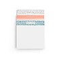 Poppin Notepads, Ruled, Assorted Colors, 80 Sheets/Pad, 3 Pads/Pack (108242)~#|#~sp125351159_sc7