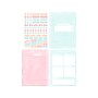 Lady Jayne 7.25" x 9.5" Weekly Planner, Multicolor (25544)~#|#~sp125351238_sc7