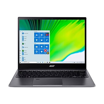 Acer Spin 5 SP513-54N-51PV 13.5" Refurbished Notebook, Intel i5, 8GB Memory, 512GB SSD, Windows 10