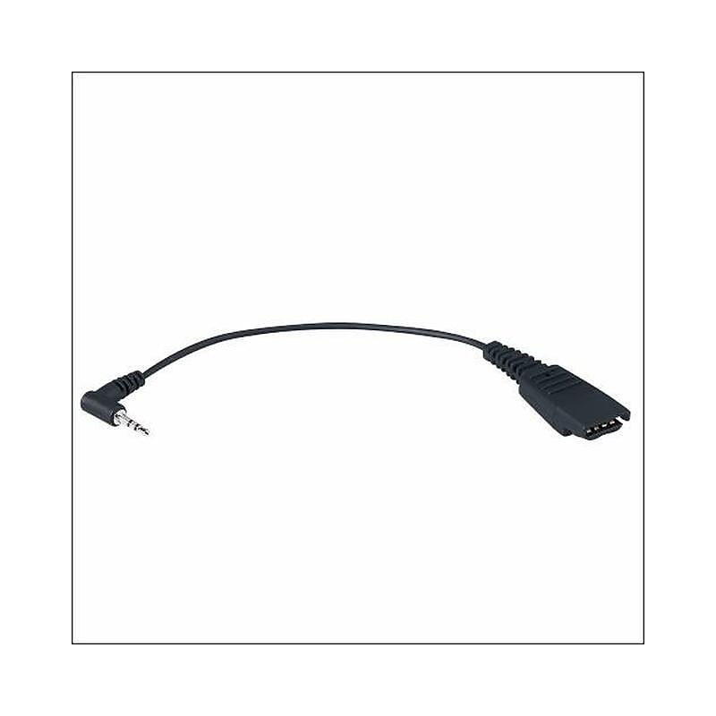 jabra Adapter, Black (1005143) image 1