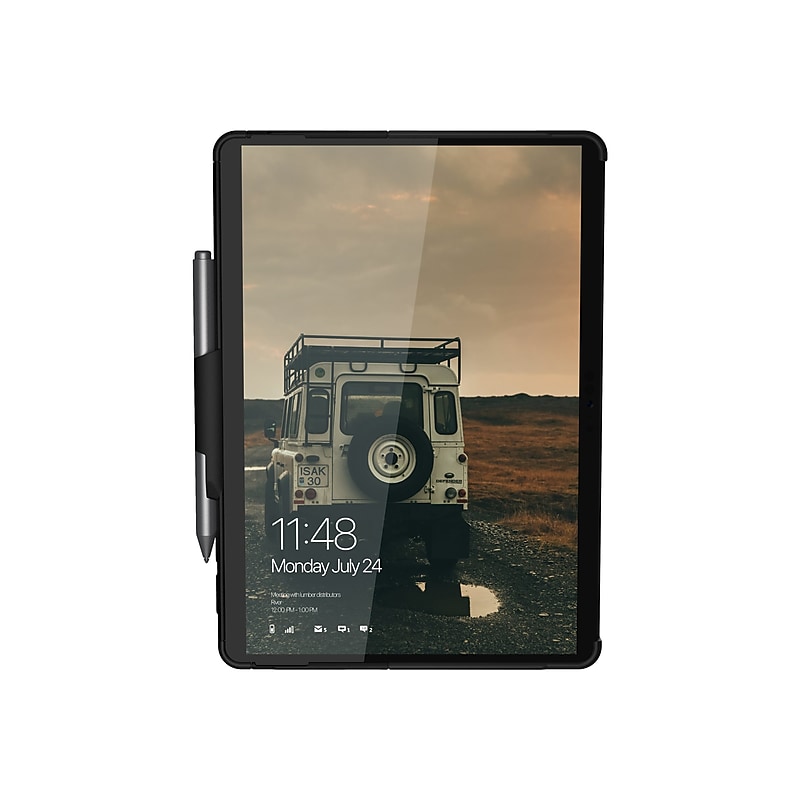 Urban Armor Gear 31107H114040 UAG Cover for Microsoft Surface, Black image 1