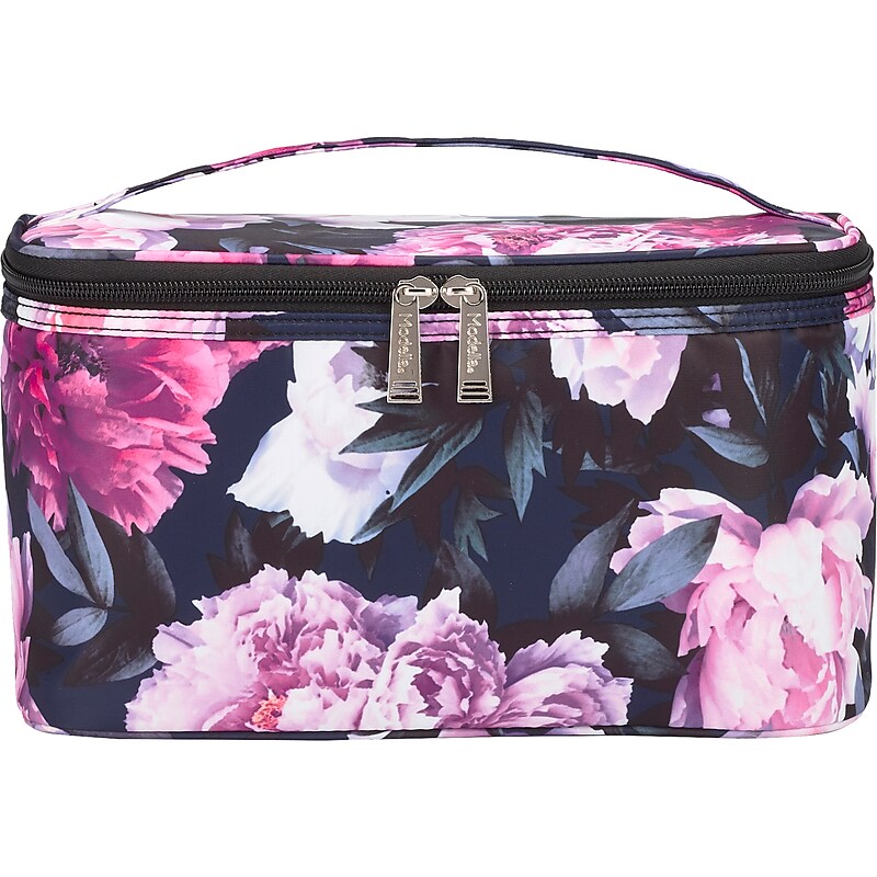 Modella 11" Polyester Travel Pouch, Multicolored (A016004) image 1
