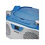 Jensen CD-485-BL CD/Radio Player, Blue~#|#~sp125760654_sc7