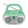 Jensen CD-485-GR CD/Radio Player, Green~#|#~sp125760673_sc7