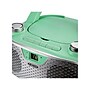 Jensen CD-485-GR CD/Radio Player, Green~#|#~sp125760675_sc7