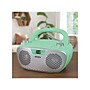 Jensen CD-485-GR CD/Radio Player, Green~#|#~sp125760676_sc7