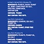 Planters Salted Nuts Variety Pack, 24 Packs/Carton (220-00423)~#|#~sp125991142_sc7