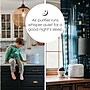 Crane HEPA Tabletop Air Purifier, 3-Speed, White (EE-7002AIR)~#|#~sp125993732_sc7