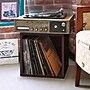 Way Basics 15"H Large Eco Modern Stackable Storage Cube, Espresso Wood Grain (BS-SCUBE-EO)~#|#~sp125993742_sc7