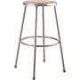 NPS 6200 Series 30" Heavy Duty Steel Stool, Gray , 2/Pack (6230/2)~#|#~sp125996040_sc7