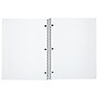 Mead 1-Subject Notebooks, 8" x 11", College Ruled, 100 Sheets (6622)~#|#~sp125996324_sc7