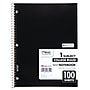 Mead 1-Subject Notebooks, 8" x 11", College Ruled, 100 Sheets (6622)~#|#~sp125996429_sc7
