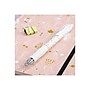 Pilot G-2 Design Collection Retractable Rollerball Pen, Fine Point, 0.7mm, Black Ink, 5/Pack (GDCC5BLKF)~#|#~sp125997808_sc7