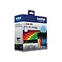 Brother LC4063PKS Cyan/Magenta/Yellow Standard Yield Ink Cartridges, 3/Pack~#|#~sp125997873_sc7