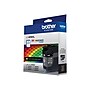 Brother LC406XL Black High Yield Ink Cartridge, Prints Up to 6,000 Pages (LC406XLBKS)~#|#~sp125997886_sc7