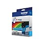 Brother INKvestment Tank LC406 Cyan Standard Yield Ink Cartridge, Prints Up to 1,500 Pages (LC406CS)~#|#~sp125997893_sc7